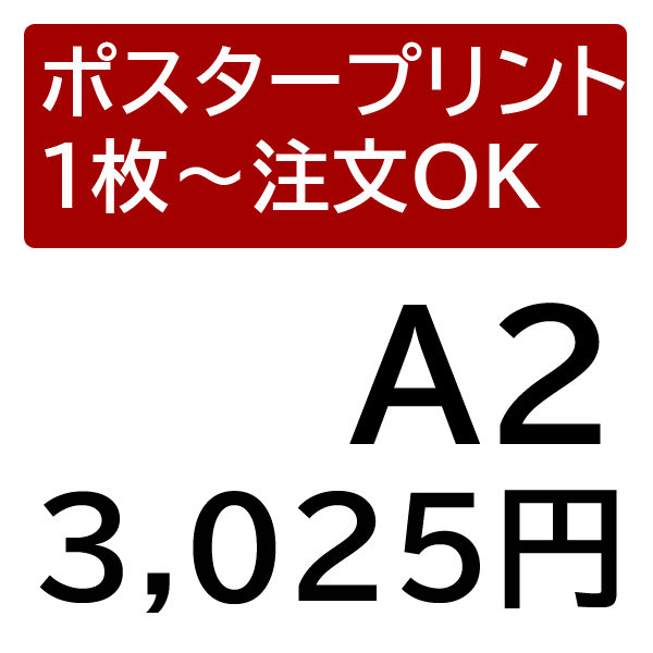 b3 人気 ポスター プリント 郡山